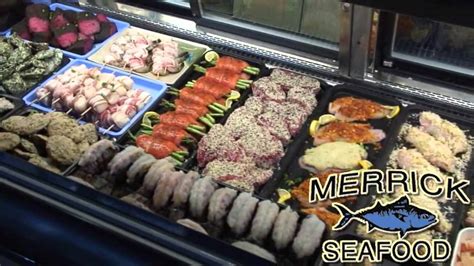 merrick seafood|More.